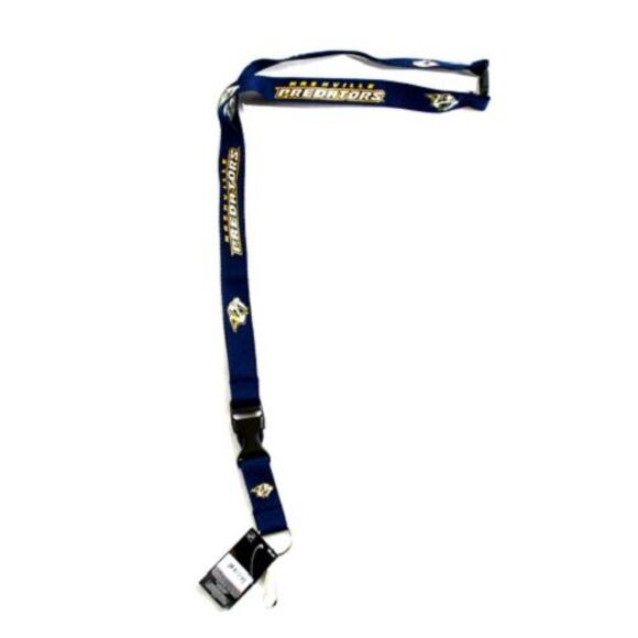 Nashville Predators NHL Lanyard - Picture 3 of 3